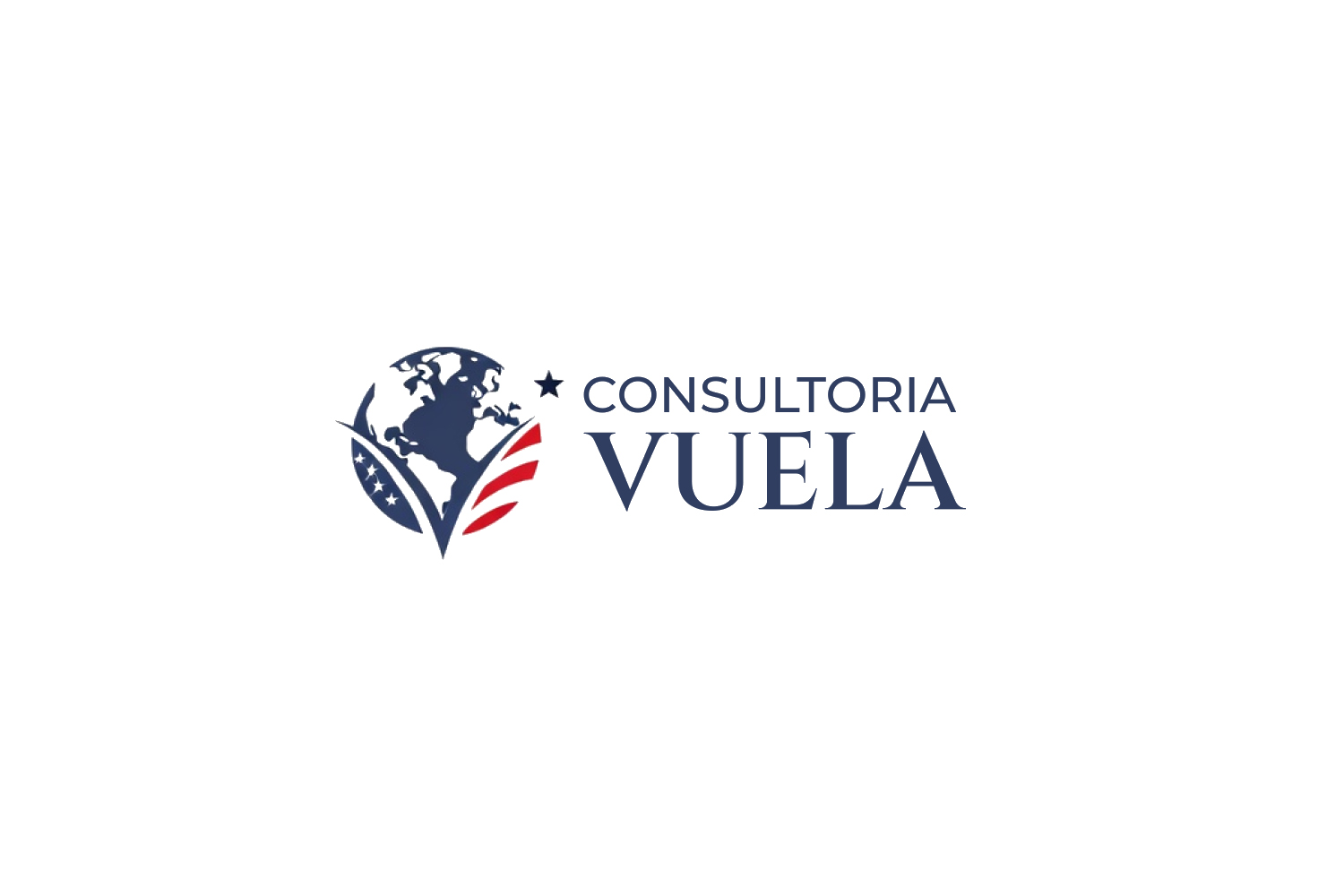 Logo Design by Nova Creative Designs for Consultoria Vuela Inc. | Design #37060691