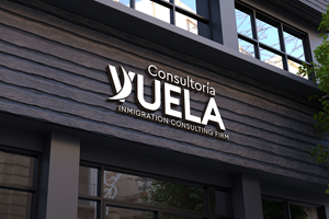 Diseño de Logo por Kavth para Consultoria Vuela Inc. | Diseño: #37041194