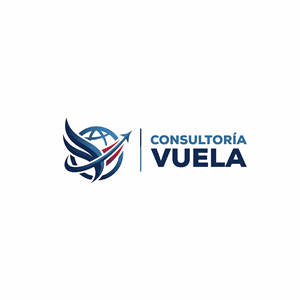 Logo Design by SAMPA DUARI for Consultoria Vuela Inc. | Design #37033960