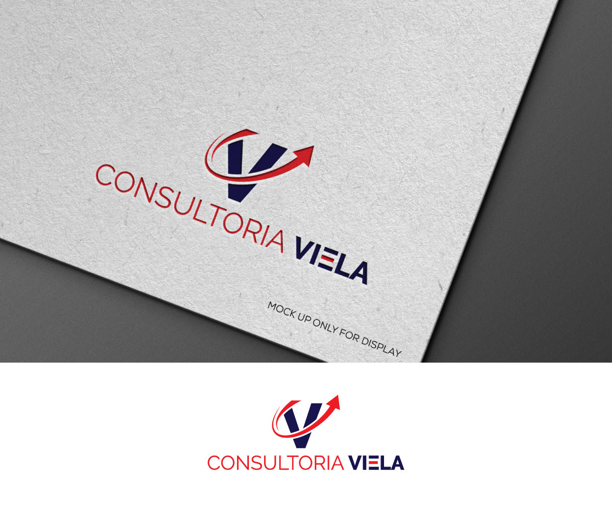 Logo Design by Srk pix!14 for Consultoria Vuela Inc. | Design #37034587