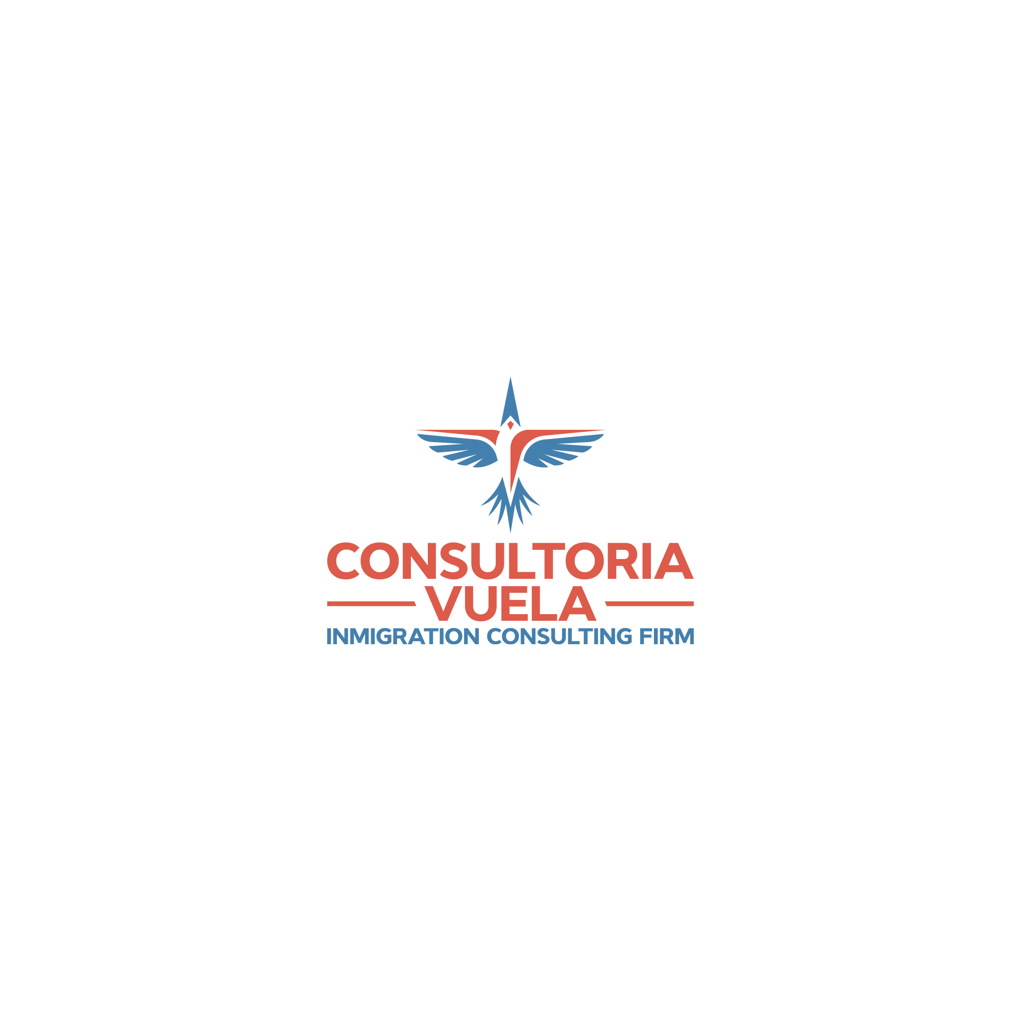 Diseño de Logo por Ura Designs para Consultoria Vuela Inc. | Diseño #37038465