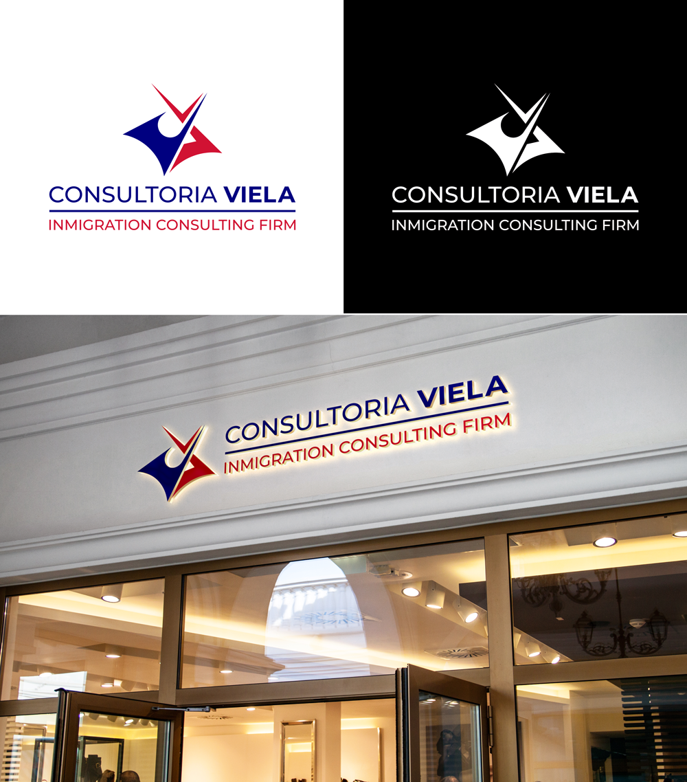 Diseño de Logo por RA-bica para Consultoria Vuela Inc. | Diseño #37033022