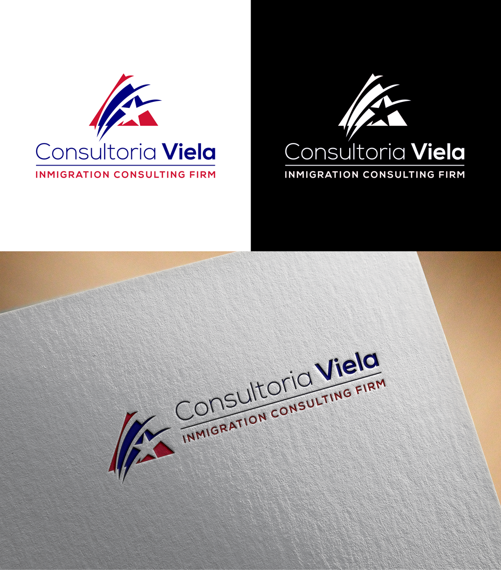 Diseño de Logo por RA-bica para Consultoria Vuela Inc. | Diseño #37033023