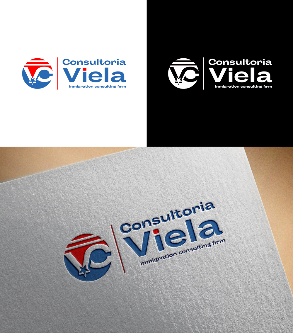 Diseño de Logo por RA-bica para Consultoria Vuela Inc. | Diseño #37033024