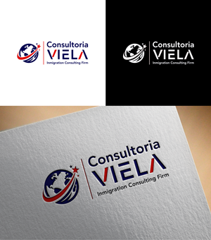 Design de Logo par RA-bica pour Consultoria Vuela Inc. | Design : #37033025