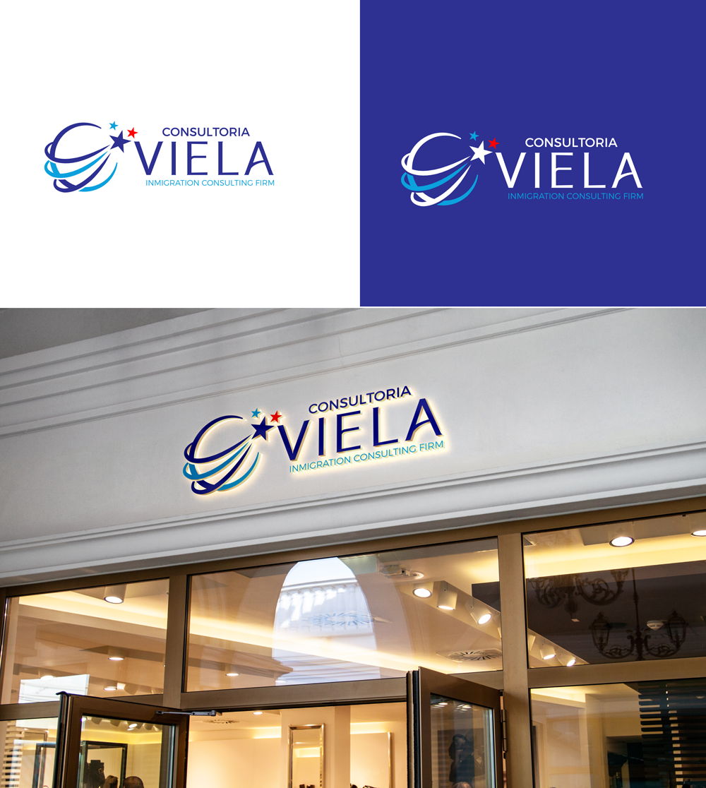 Diseño de Logo por RA-bica para Consultoria Vuela Inc. | Diseño #37033492