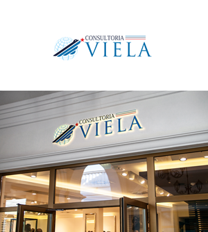 Design de Logo par RA-bica pour Consultoria Vuela Inc. | Design : #37033673