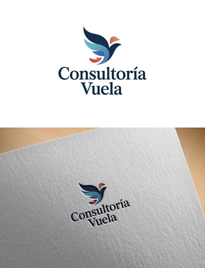 Diseño de Logo por KING JM para Consultoria Vuela Inc. | Diseño: #37032848
