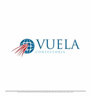 Diseño de Logo por saesean para Consultoria Vuela Inc. | Diseño: #37032749