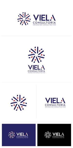 Diseño de Logo por Artya Works para Consultoria Vuela Inc. | Diseño: #37034599