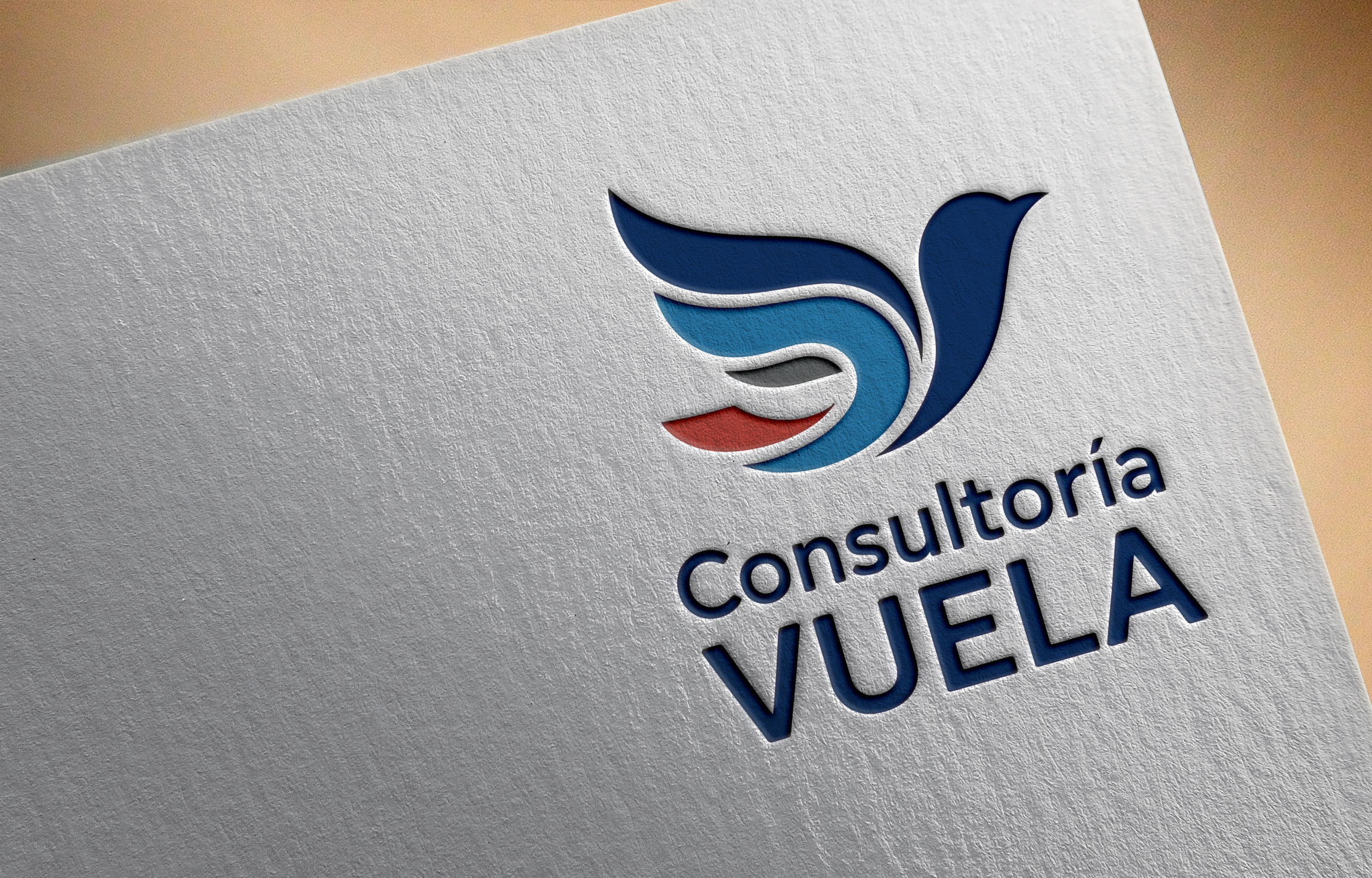 Diseño de Logo por Robi-The Child para Consultoria Vuela Inc. | Diseño #37034842