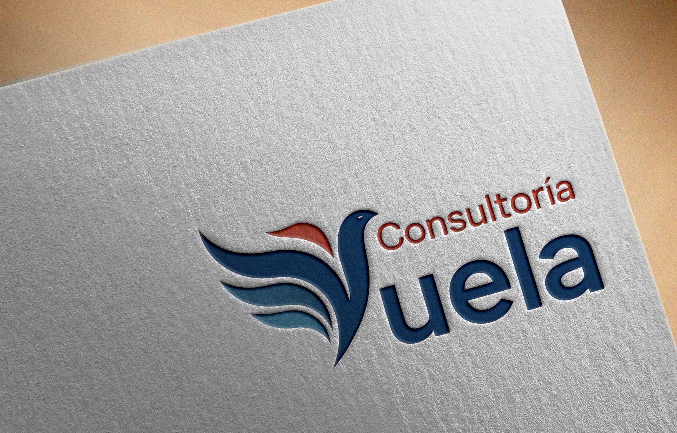 Diseño de Logo por Robi-The Child para Consultoria Vuela Inc. | Diseño #37034845