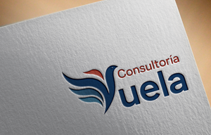 Diseño de Logo por Robi-The Child para Consultoria Vuela Inc. | Diseño: #37034845