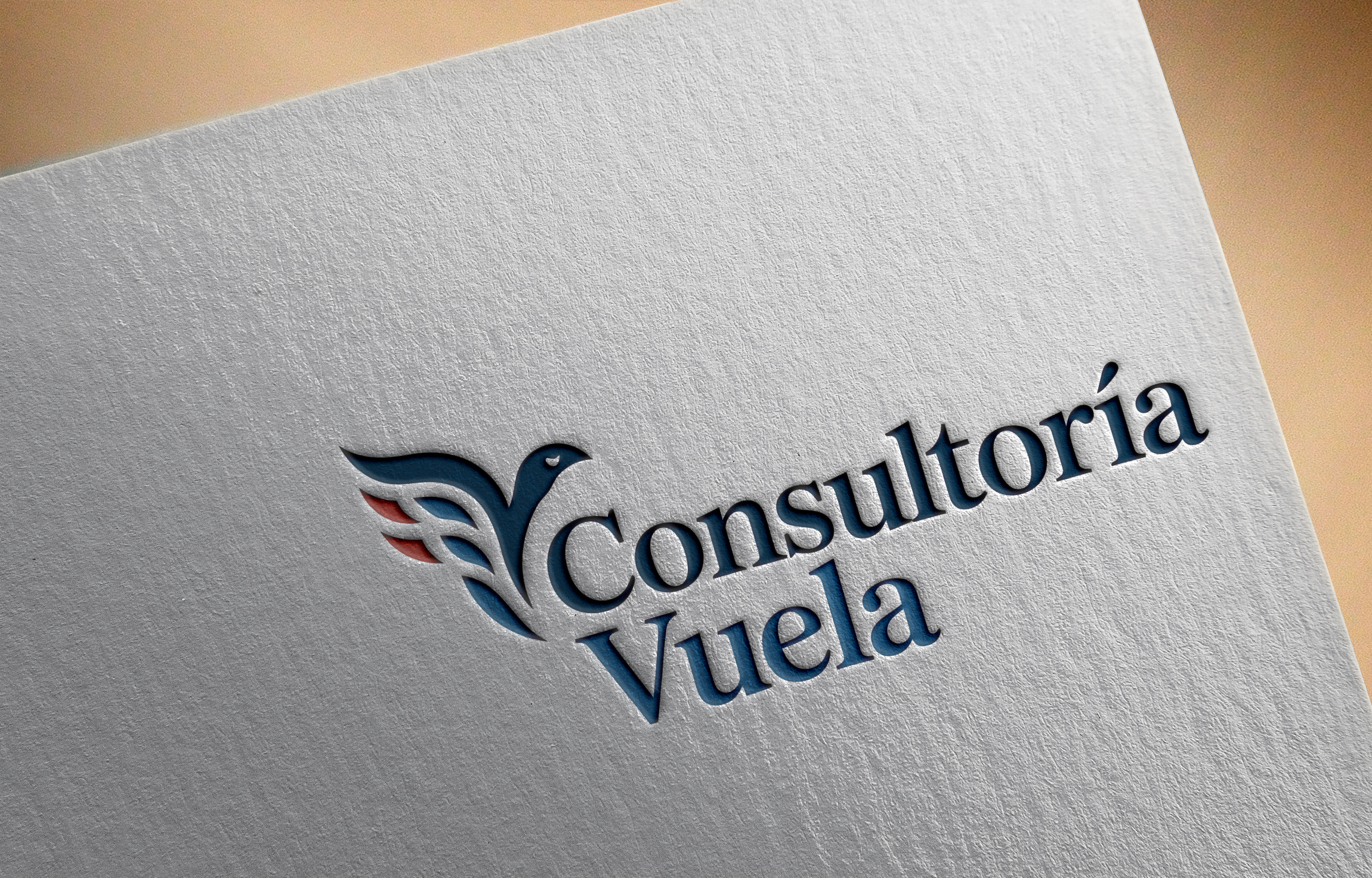 Diseño de Logo por Robi-The Child para Consultoria Vuela Inc. | Diseño #37035326