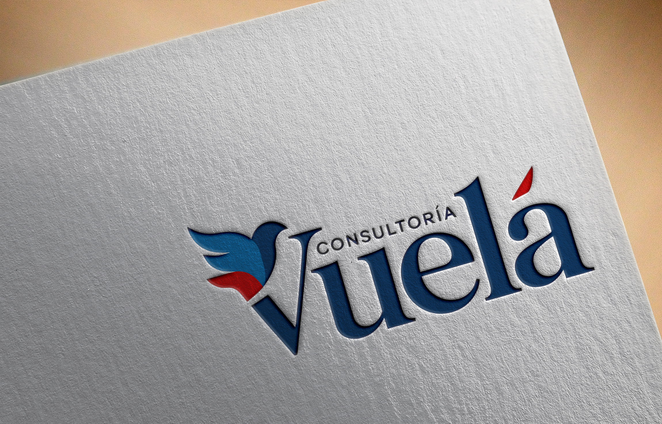 Diseño de Logo por Robi-The Child para Consultoria Vuela Inc. | Diseño #37035329