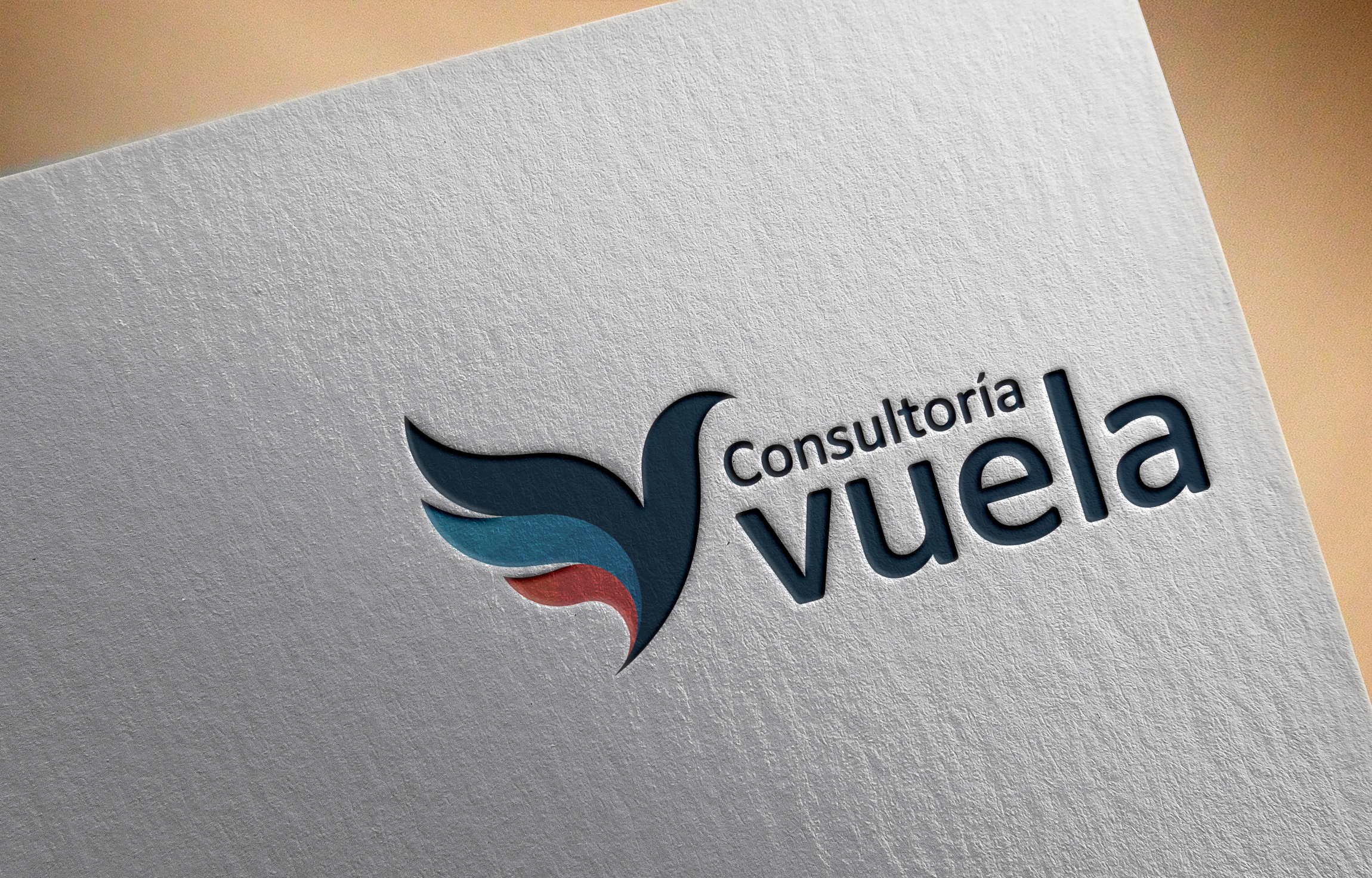 Diseño de Logo por Robi-The Child para Consultoria Vuela Inc. | Diseño #37035330