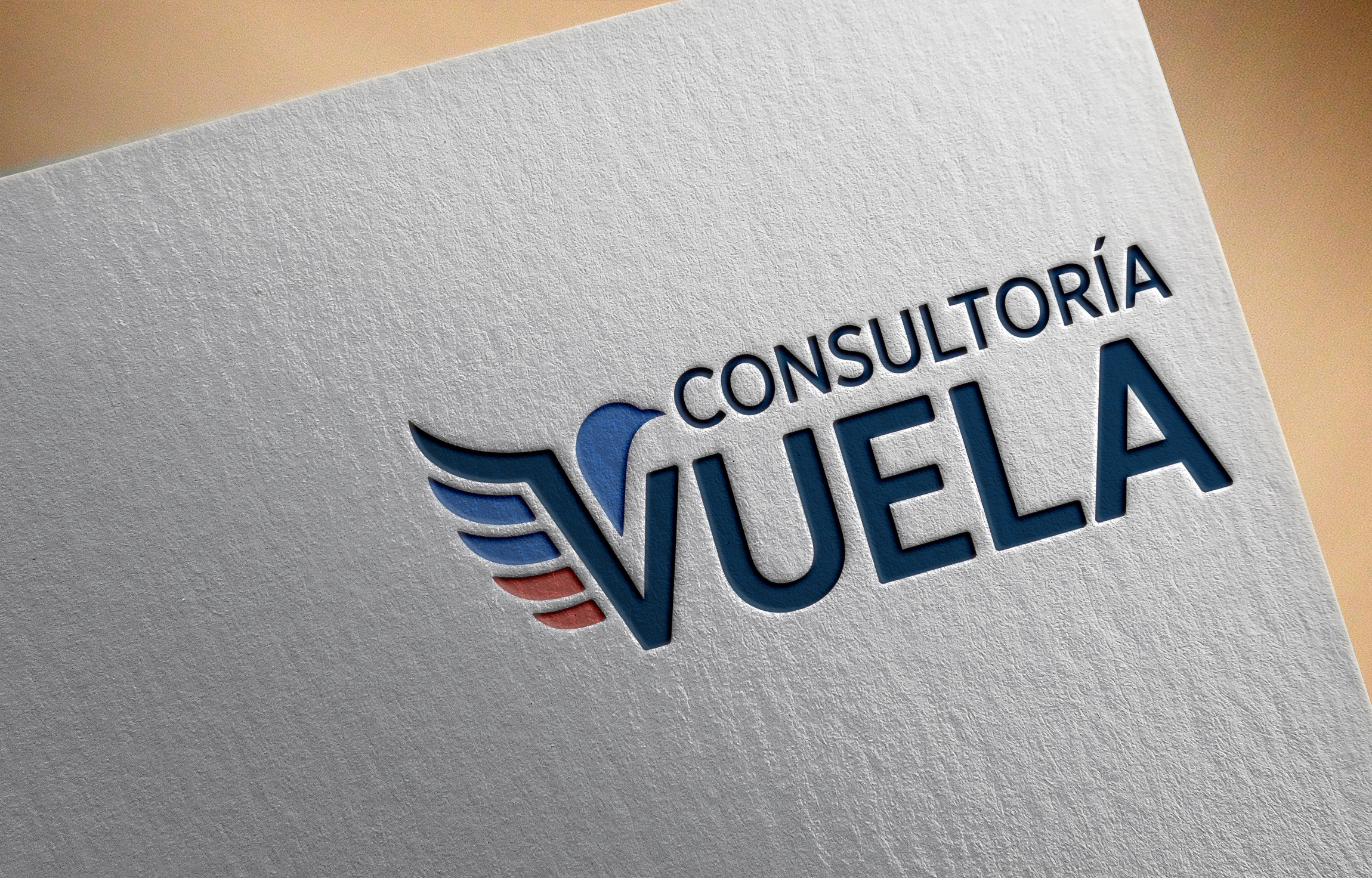 Diseño de Logo por Robi-The Child para Consultoria Vuela Inc. | Diseño #37035331
