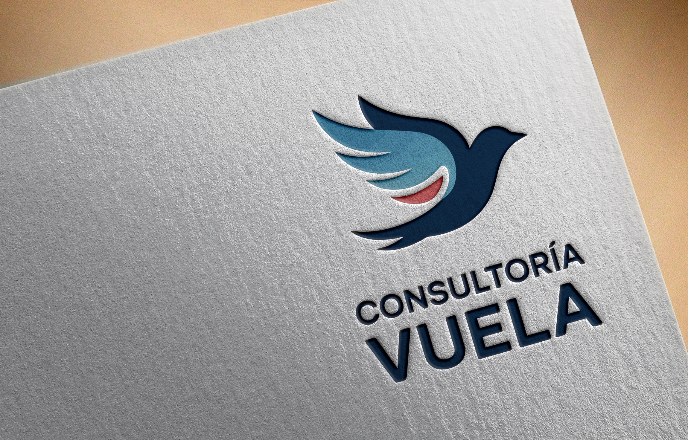 Diseño de Logo por Robi-The Child para Consultoria Vuela Inc. | Diseño #37035338