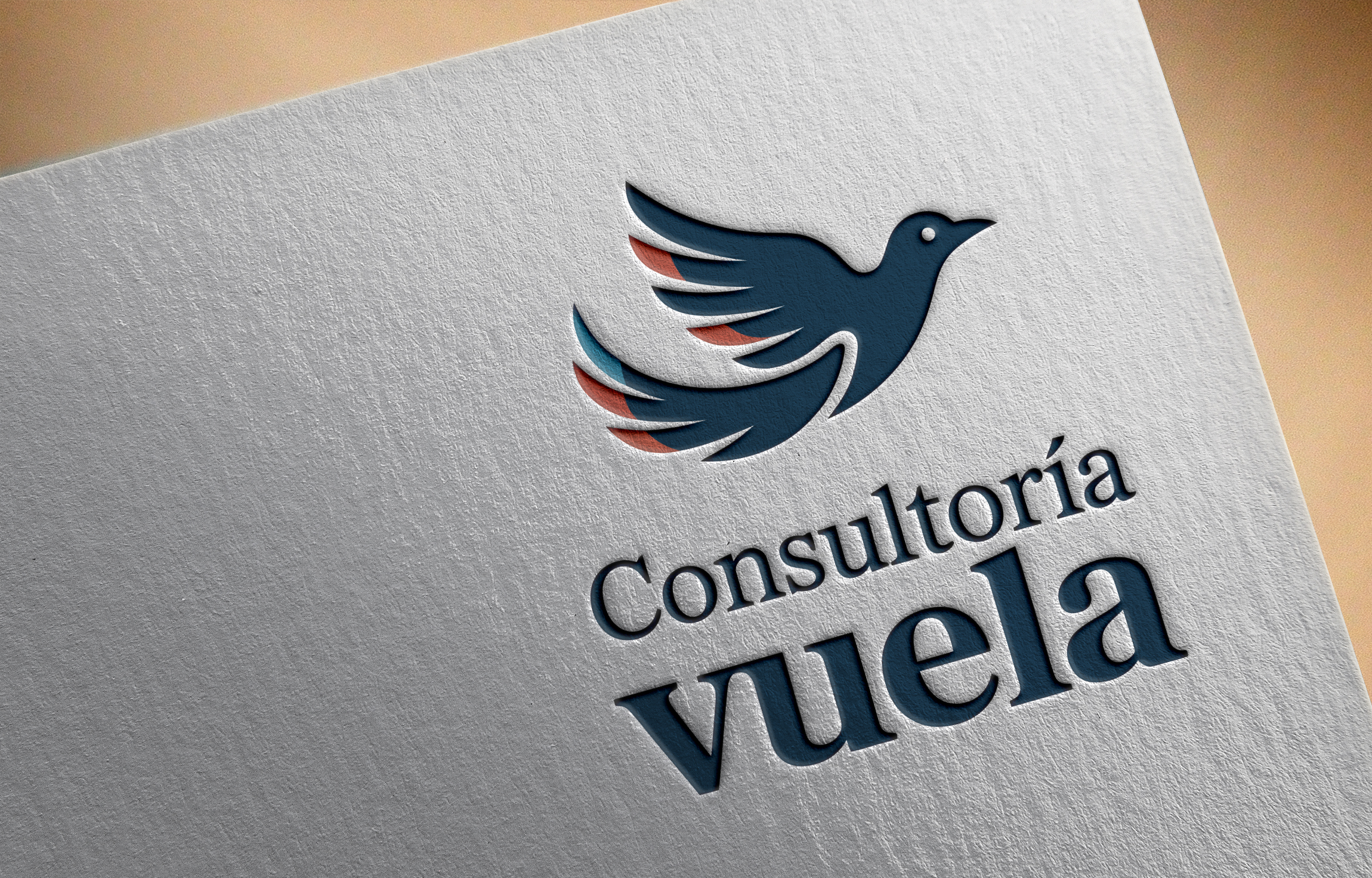 Diseño de Logo por Robi-The Child para Consultoria Vuela Inc. | Diseño #37035339