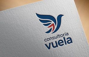 Diseño de Logo por Robi-The Child para Consultoria Vuela Inc. | Diseño: #37035340