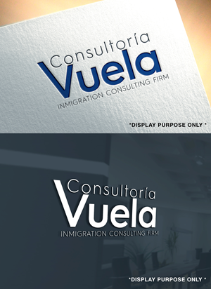 Diseño de Logo por RaKu 2 para Consultoria Vuela Inc. | Diseño: #37041105