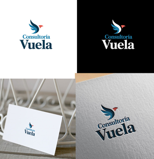 Diseño de Logo por Jonshonkal para Consultoria Vuela Inc. | Diseño: #37035528