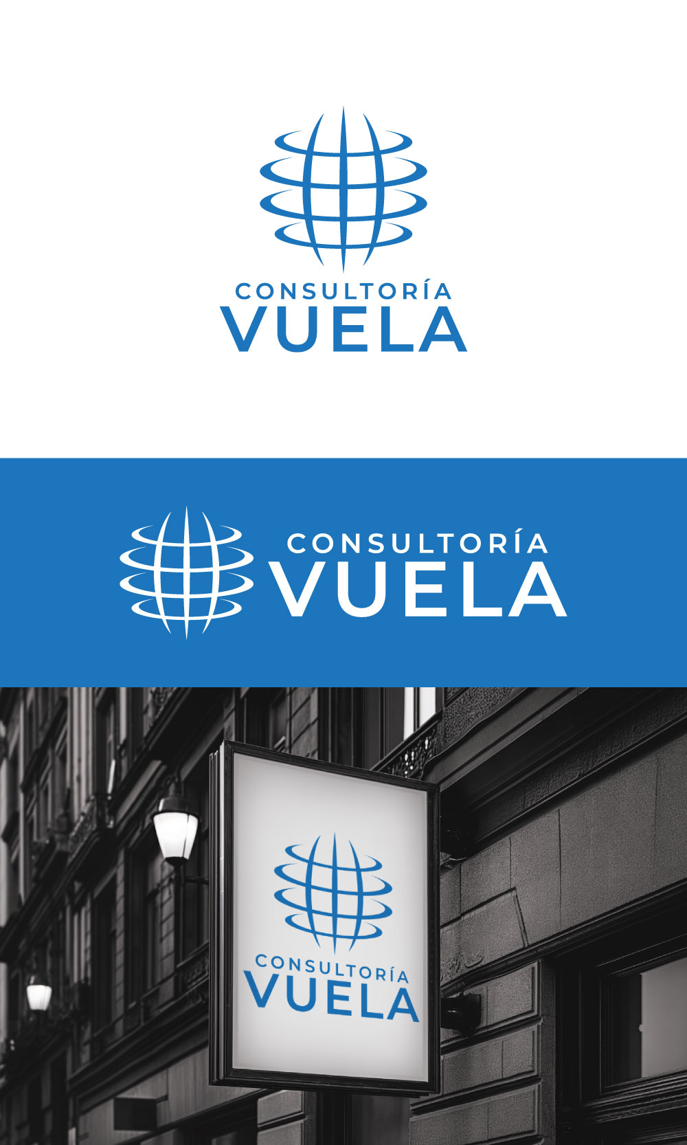 Diseño de Logo por loveqis para Consultoria Vuela Inc. | Diseño #37034462