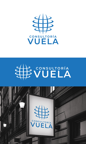 Diseño de Logo por loveqis para Consultoria Vuela Inc. | Diseño: #37034462