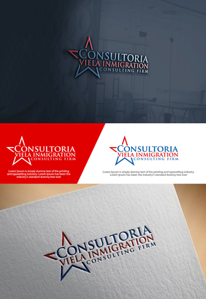 Diseño de Logo por sulemani  creation para Consultoria Vuela Inc. | Diseño: #37035180