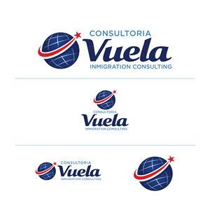 Logo Design by ainee4 for Consultoria Vuela Inc. | Design #37035932