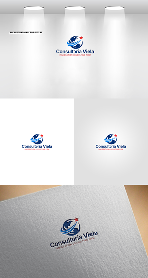 Diseño de Logo por Rahmina para Consultoria Vuela Inc. | Diseño: #37034461