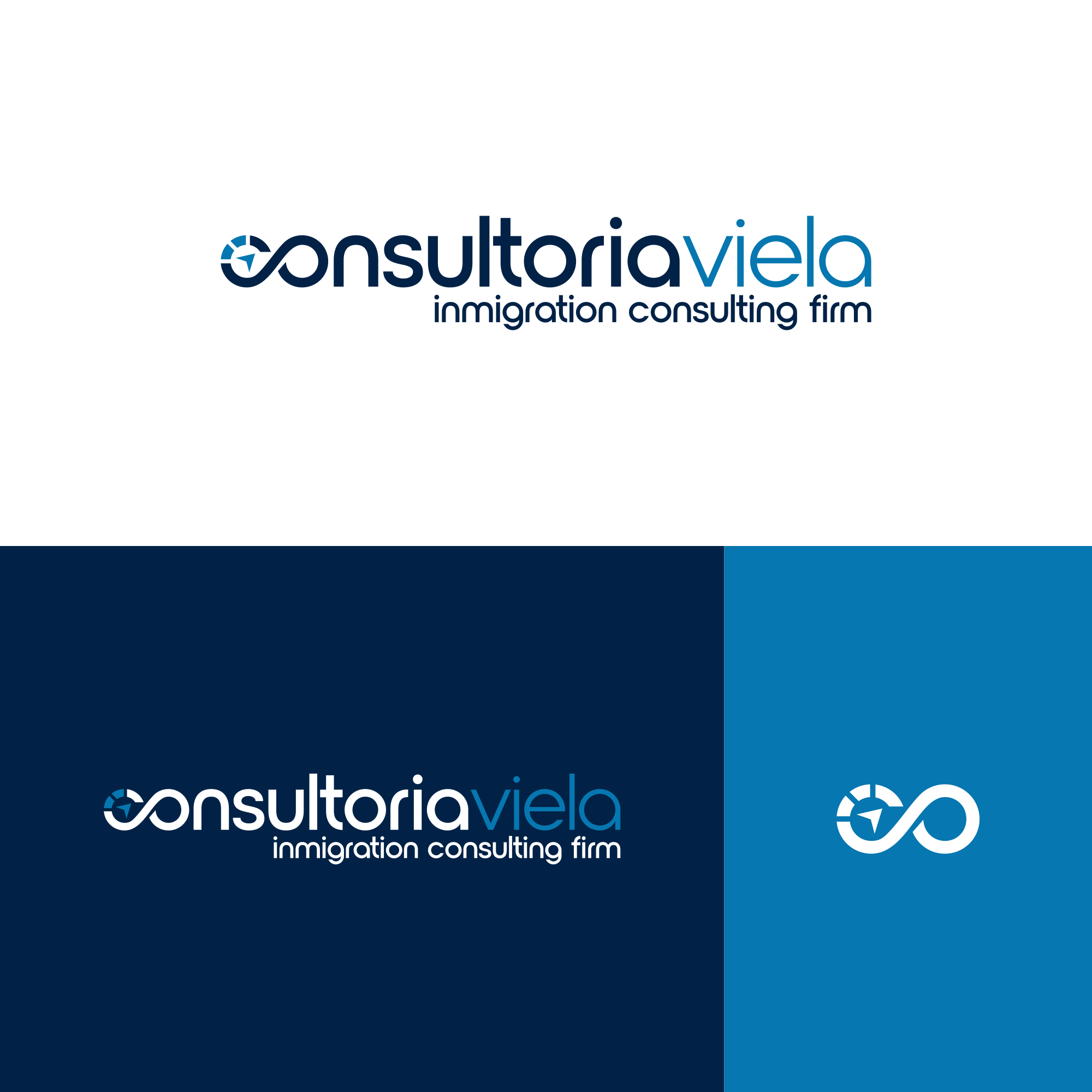 Diseño de Logo por ni9 para Consultoria Vuela Inc. | Diseño #37040034