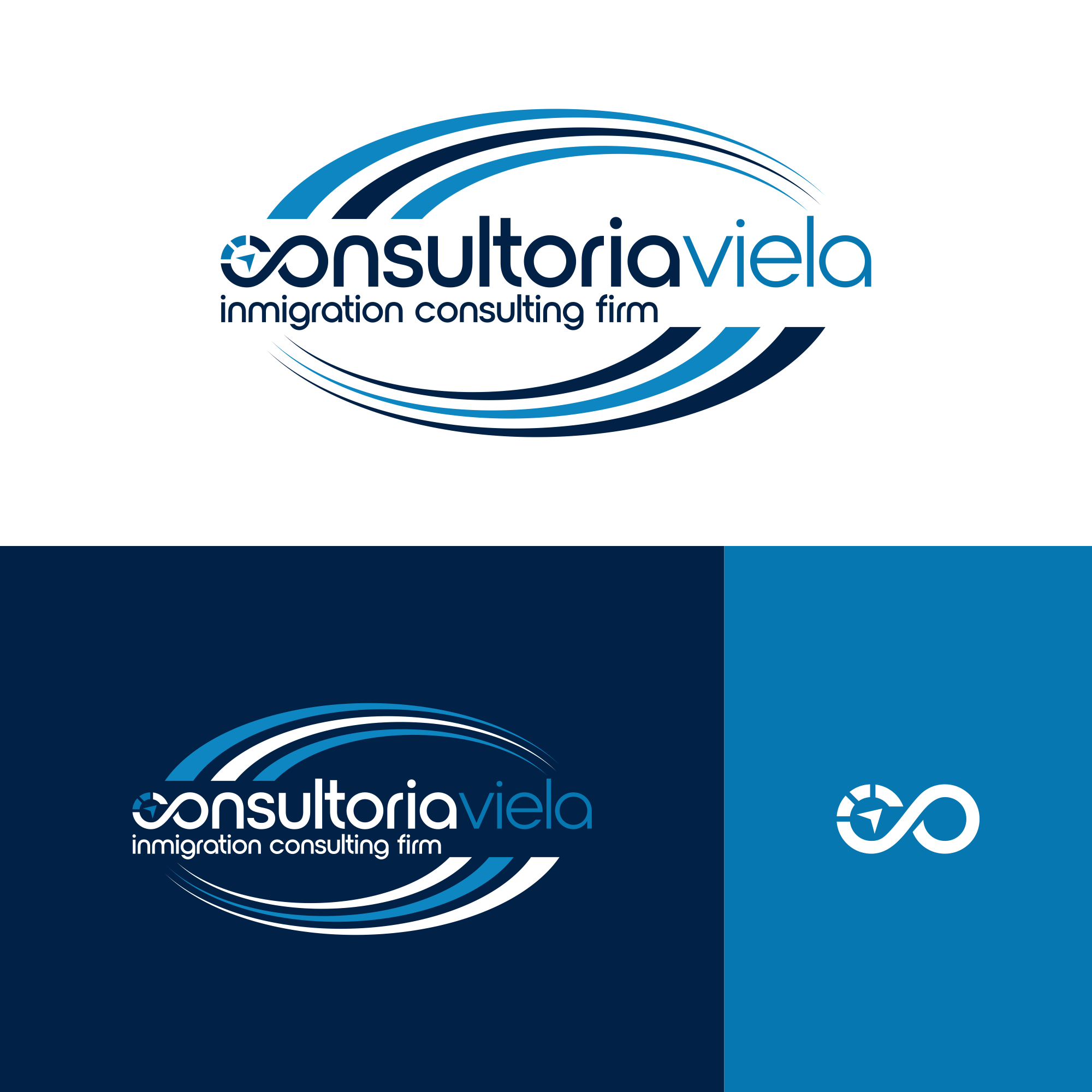 Diseño de Logo por ni9 para Consultoria Vuela Inc. | Diseño #37040038