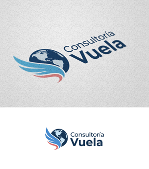 Diseño de Logo por Designz Zone para Consultoria Vuela Inc. | Diseño: #37035979
