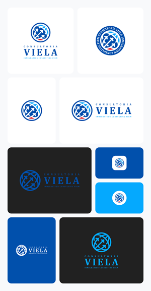 Diseño de Logo por Mevn_D para Consultoria Vuela Inc. | Diseño: #37032941