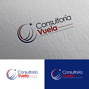 Diseño de Logo por Alex Henry para Consultoria Vuela Inc. | Diseño: #37032497
