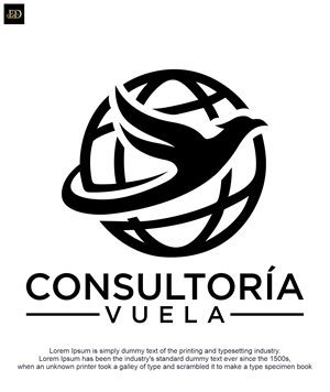 Diseño de Logo por Eldmal para Consultoria Vuela Inc. | Diseño: #37032115