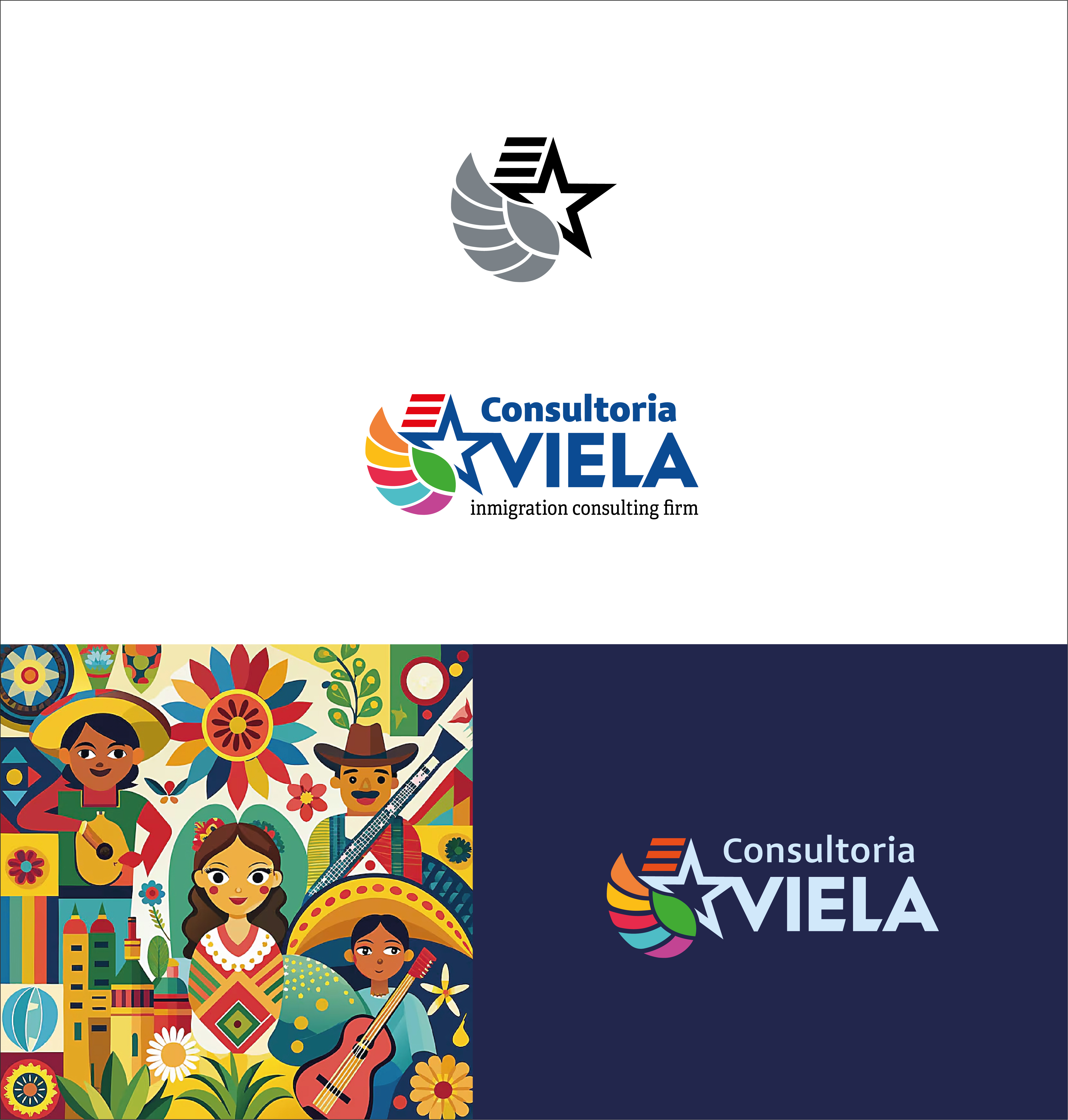 Diseño de Logo por AndyMang para Consultoria Vuela Inc. | Diseño #37036980