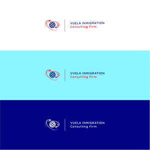 Diseño de Logo por Eli fernandez para Consultoria Vuela Inc. | Diseño: #37044421