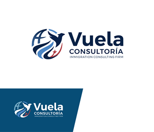 Diseño de Logo por NovaCriação para Consultoria Vuela Inc. | Diseño: #37041314