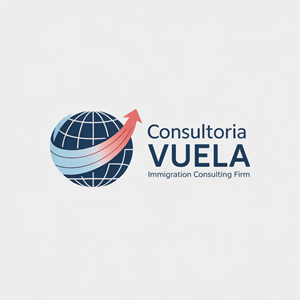 Diseño de Logo por echosaputro para Consultoria Vuela Inc. | Diseño: #37049074
