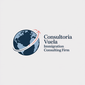 Diseño de Logo por echosaputro para Consultoria Vuela Inc. | Diseño: #37049076