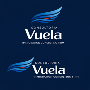 Logo Design by echosaputro for Consultoria Vuela Inc. | Design #37049078