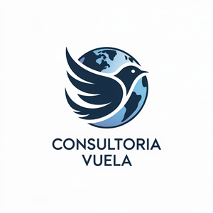 Diseño de Logo por echosaputro para Consultoria Vuela Inc. | Diseño: #37049080
