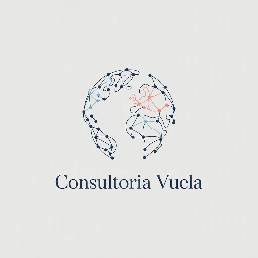 Diseño de Logo por echosaputro para Consultoria Vuela Inc. | Diseño #37049082