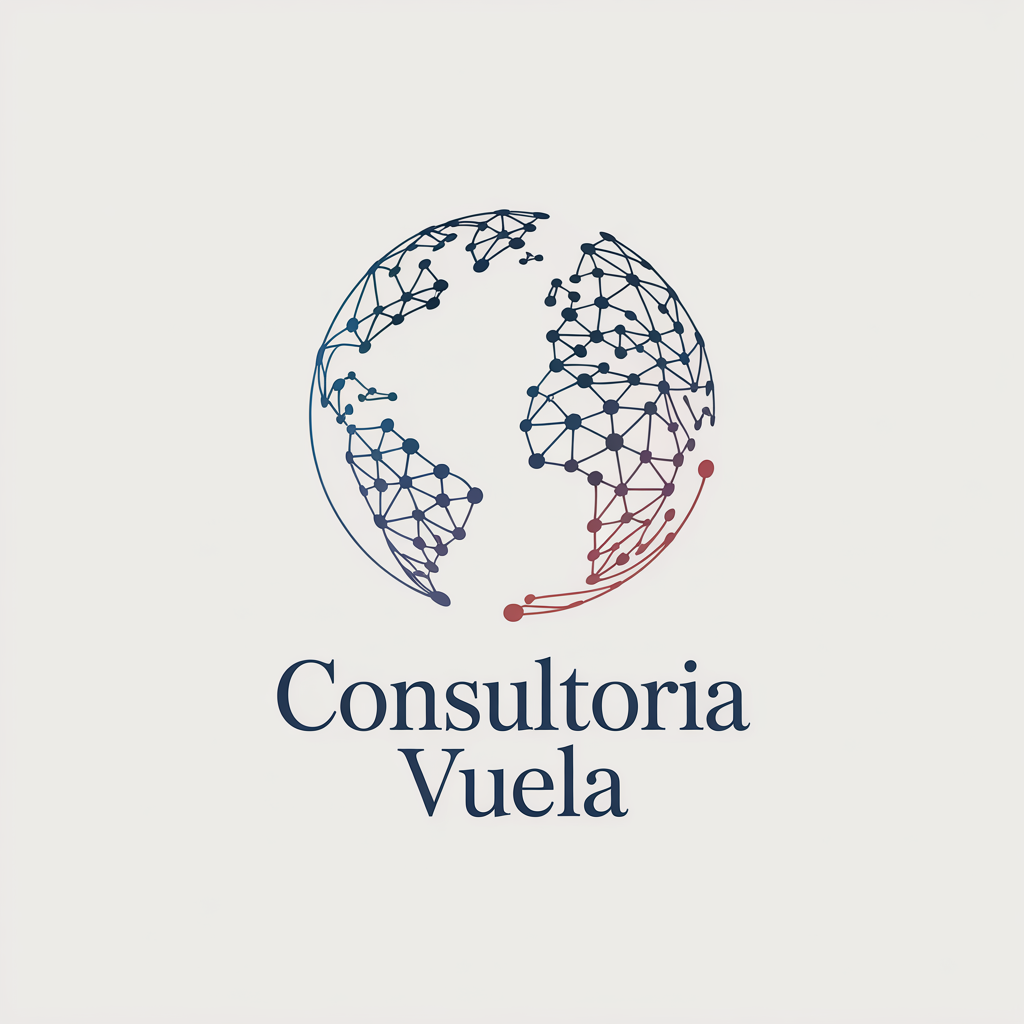 Diseño de Logo por echosaputro para Consultoria Vuela Inc. | Diseño #37049086