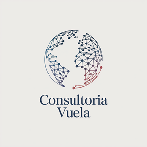 Diseño de Logo por echosaputro para Consultoria Vuela Inc. | Diseño: #37049086