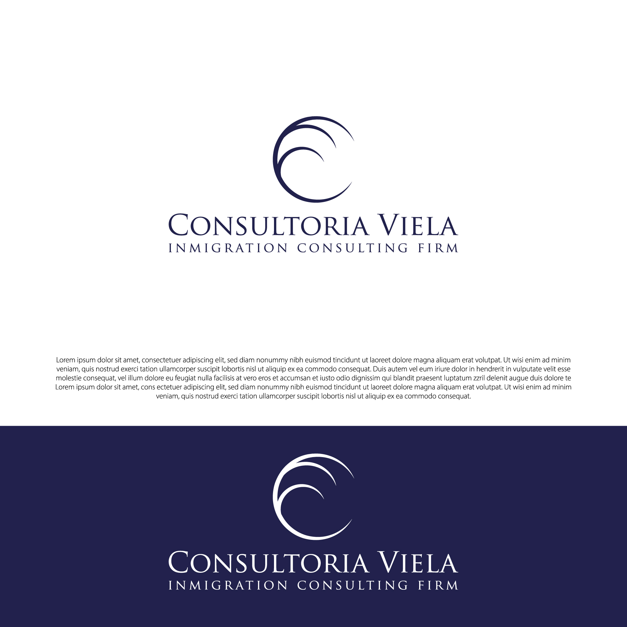 Diseño de Logo por Designerrasedul para Consultoria Vuela Inc. | Diseño #37033141