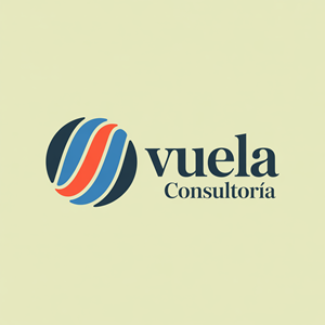 Diseño de Logo por ArtistLobby para Consultoria Vuela Inc. | Diseño: #37033090