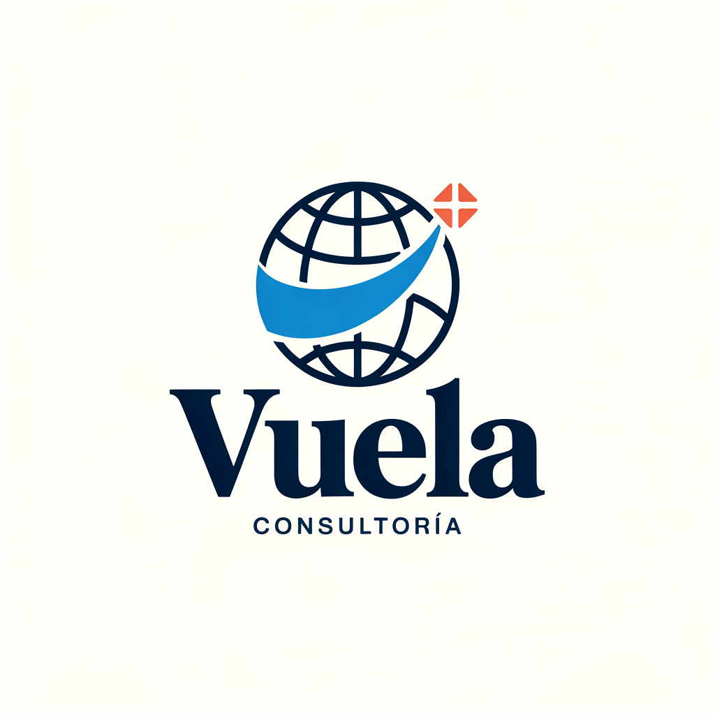 Diseño de Logo por ArtistLobby para Consultoria Vuela Inc. | Diseño #37033091